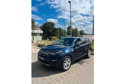 Land Rover Discovery Sport Gebrauchtwagen