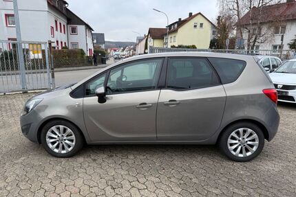 Opel Meriva Gebrauchtwagen