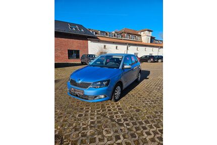Skoda Fabia Gebrauchtwagen