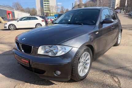 BMW 118 Gebrauchtwagen