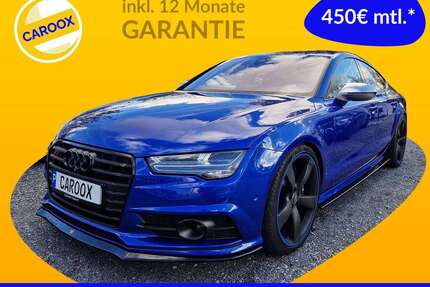 Audi S7 Gebrauchtwagen