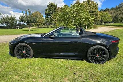 Jaguar F-Type Gebrauchtwagen