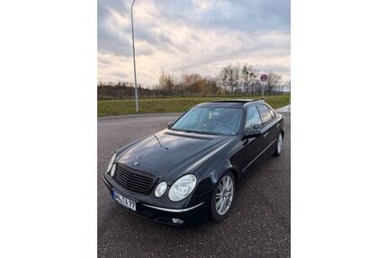 Mercedes-Benz E 270 Gebrauchtwagen