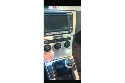 VW Passat Gebrauchtwagen
