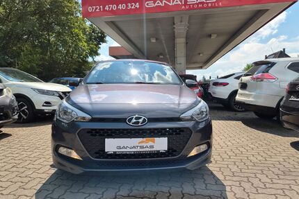 Hyundai i20 Gebrauchtwagen