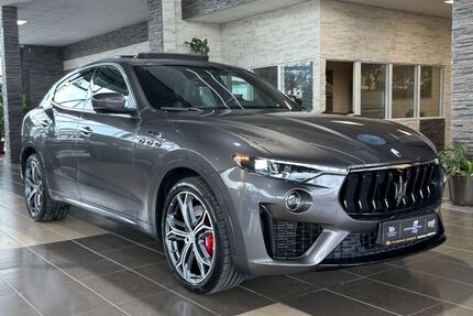 Maserati Levante Gebrauchtwagen