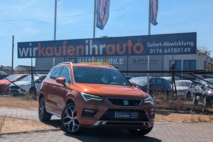 Seat Ateca Gebrauchtwagen