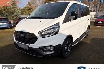 Ford Tourneo Custom Gebrauchtwagen