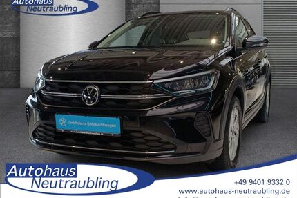 VW Taigo Gebrauchtwagen