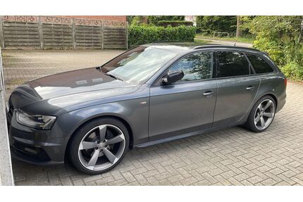 Audi A4 Gebrauchtwagen
