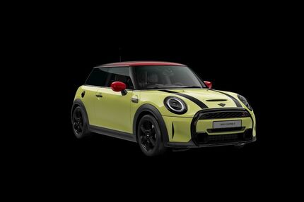 Mini Cooper S Gebrauchtwagen