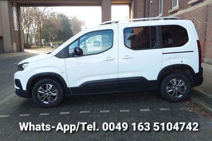 Peugeot Rifter Gebrauchtwagen