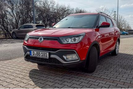 SsangYong XLV Gebrauchtwagen