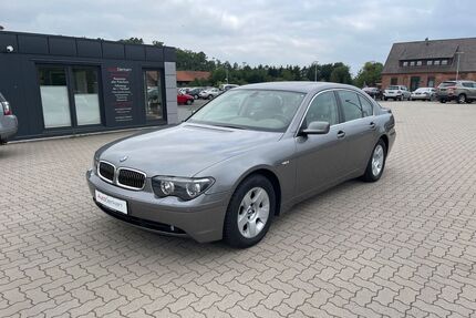 BMW 735 Gebrauchtwagen