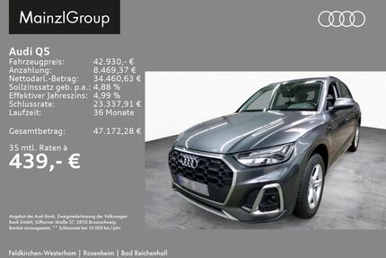 Audi Q5 Gebrauchtwagen