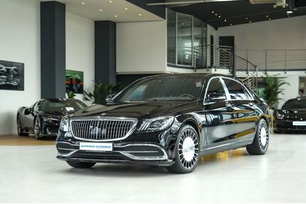 Mercedes-Benz S 560 Gebrauchtwagen
