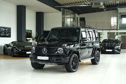 Mercedes-Benz G 500 Gebrauchtwagen