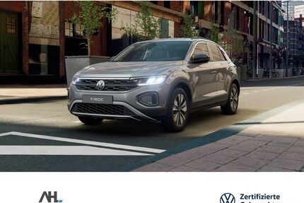 VW T-Roc Gebrauchtwagen