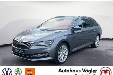 Skoda Superb Gebrauchtwagen