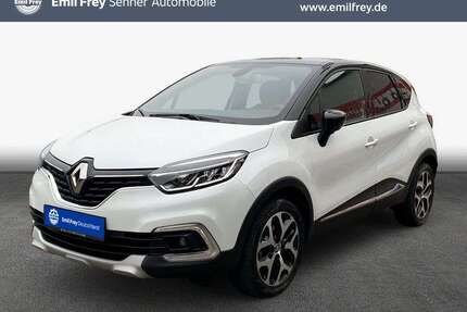 Renault Captur Gebrauchtwagen