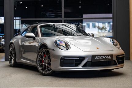 Porsche 992 Gebrauchtwagen