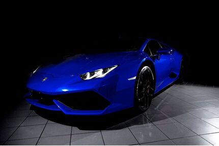 Lamborghini Huracán Gebrauchtwagen