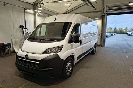 Opel Movano Gebrauchtwagen