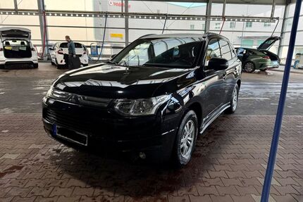 Mitsubishi Outlander Gebrauchtwagen