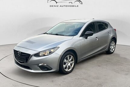 Mazda 3 Gebrauchtwagen