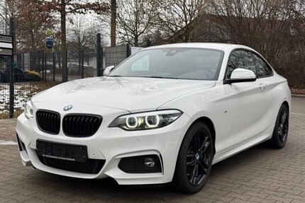 BMW 218 Gebrauchtwagen