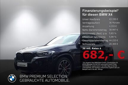 BMW X4 Gebrauchtwagen