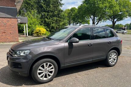 VW Touareg Gebrauchtwagen