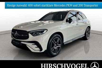 Mercedes-Benz GLC 200 Gebrauchtwagen