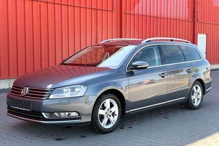 VW Passat Variant Gebrauchtwagen