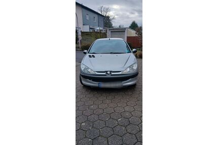 Peugeot 206 Gebrauchtwagen