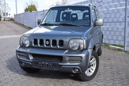 Suzuki Jimny Gebrauchtwagen
