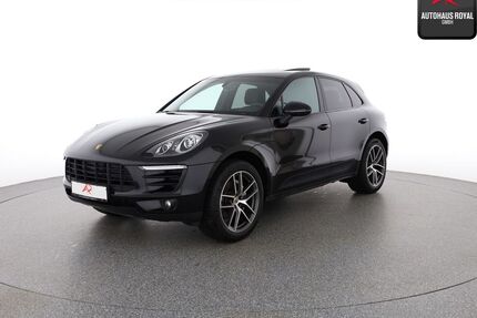 Porsche Macan Gebrauchtwagen