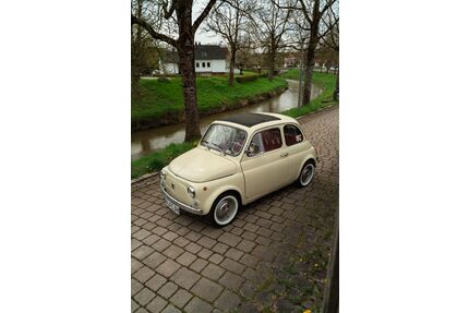 Fiat 500 Gebrauchtwagen