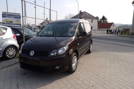 VW Caddy Gebrauchtwagen