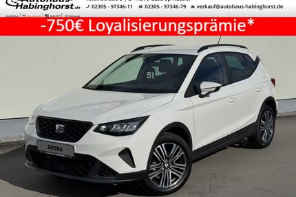 Seat Arona Gebrauchtwagen