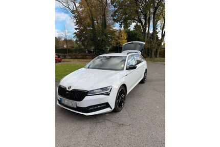 Skoda Superb Gebrauchtwagen