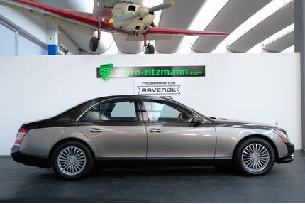 Maybach 57 Gebrauchtwagen