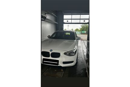 BMW 116 Gebrauchtwagen