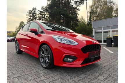 Ford Fiesta Gebrauchtwagen