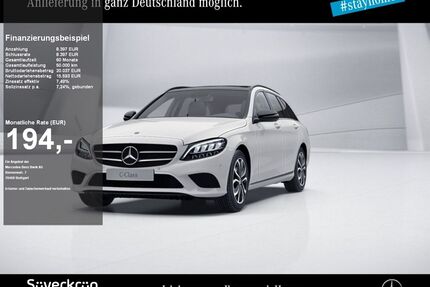 Mercedes-Benz C 220 Gebrauchtwagen