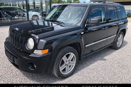 Jeep Patriot Gebrauchtwagen