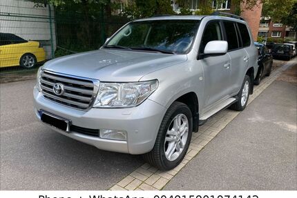 Toyota Land Cruiser Gebrauchtwagen