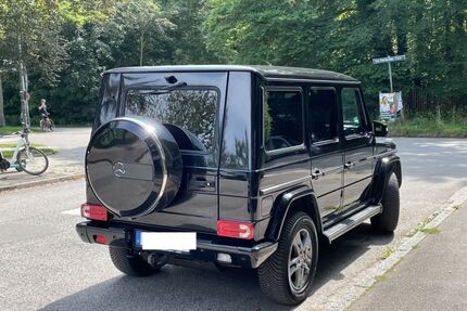 Mercedes-Benz G 350 Gebrauchtwagen
