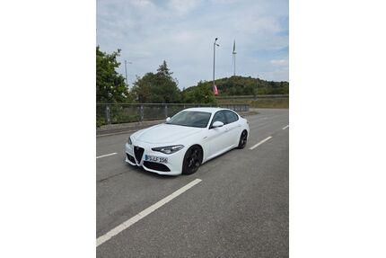 Alfa Romeo Giulia Gebrauchtwagen