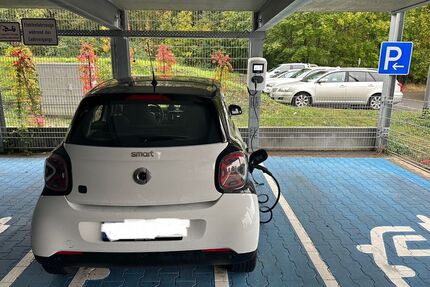 Smart ForFour Gebrauchtwagen